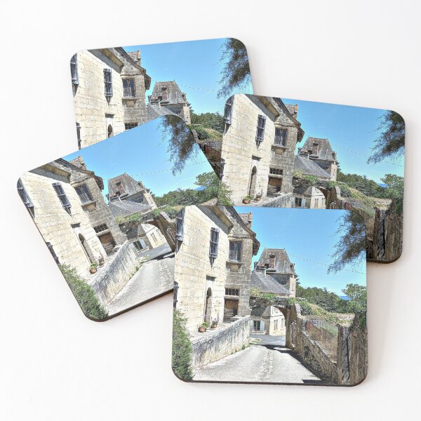 Item preview, Medieval alley in Saint-Robert, France designed and sold by Open Road Gallery .
