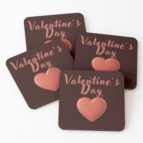 Item preview, Valentine’s Day Heart | Minimal Romantic Valentine Typography designed and sold by A1MarketDesigne.