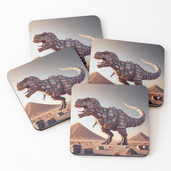 Item preview, The Bibliosaurus – Knowledge in monumental form designed and sold by Eric Nagel.