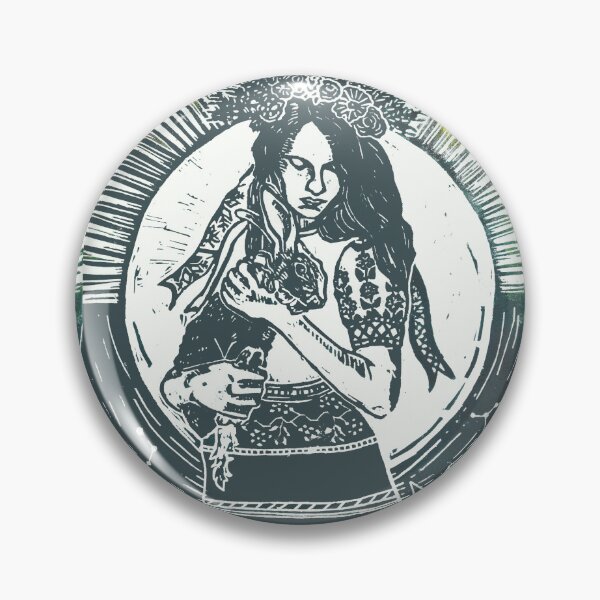 Item preview, Eostre, April Print designed and sold by ChloeBirnie.