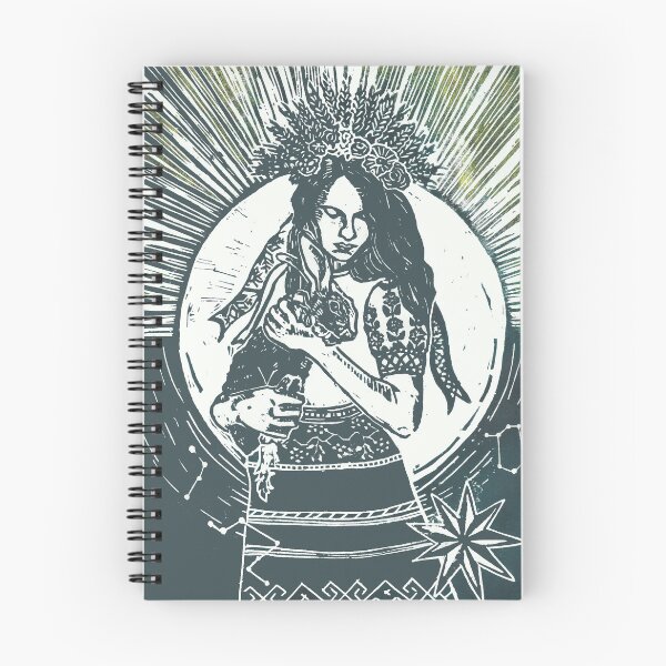 Item preview, Eostre, April Print designed and sold by ChloeBirnie.