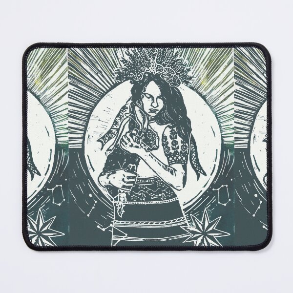 Item preview, Eostre, April Print designed and sold by ChloeBirnie.