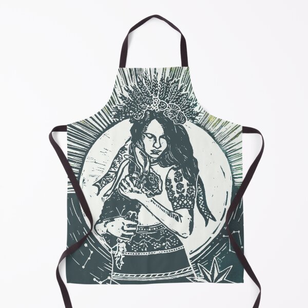 Item preview, Eostre, April Print designed and sold by ChloeBirnie.