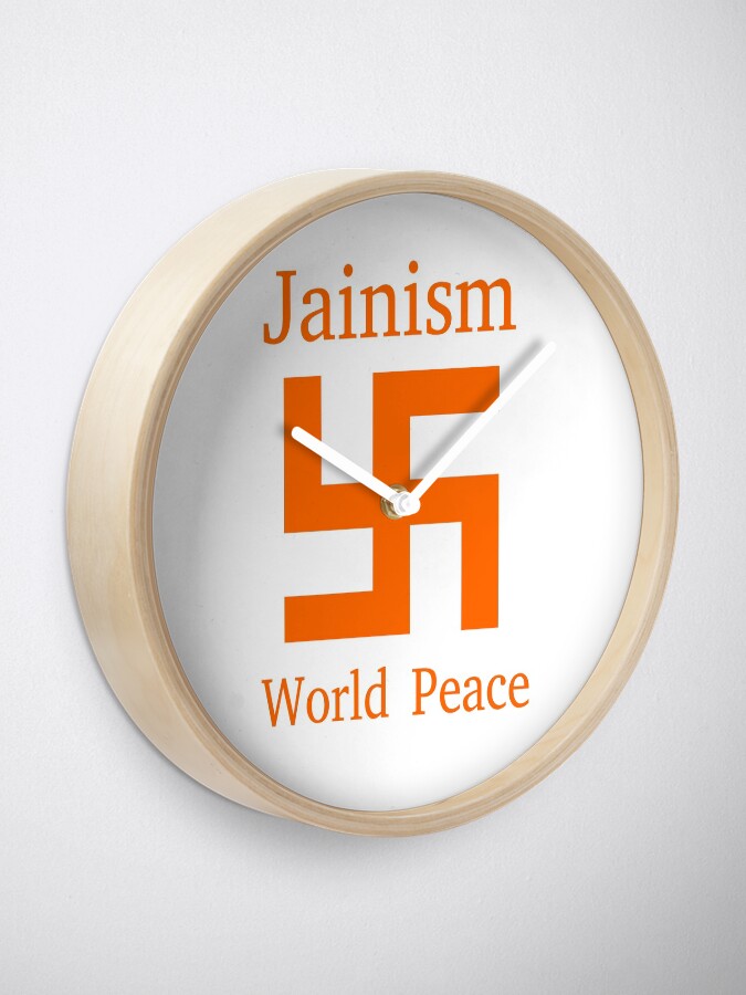 Alternate view of Peace Clock