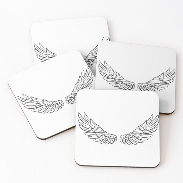 Item preview, Angel Wings designed and sold by CHERRY--SHOP.