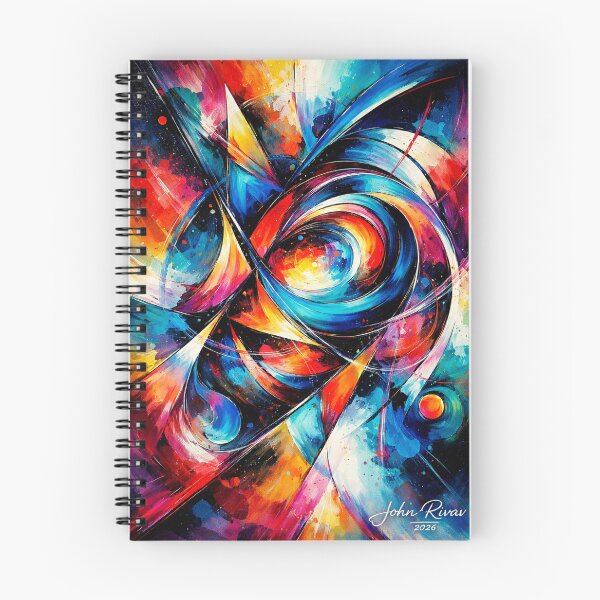 Item preview, Chromatic Vortex designed and sold by John-Rivav.