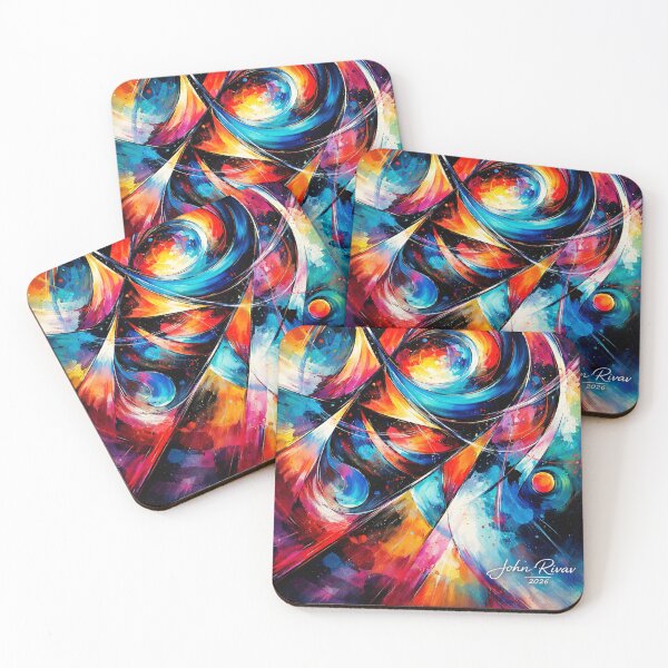 Item preview, Chromatic Vortex designed and sold by John-Rivav.