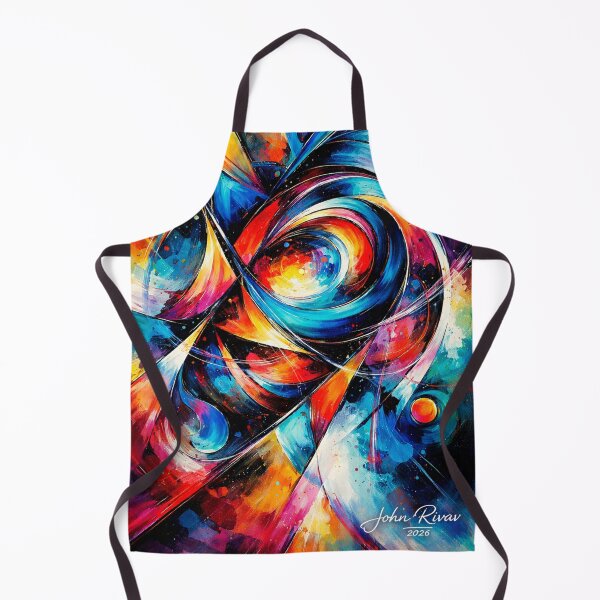 Item preview, Chromatic Vortex designed and sold by John-Rivav.