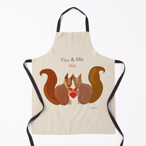 Item preview, Valentine's Day Squirrels designed and sold by Carmelagaminde.