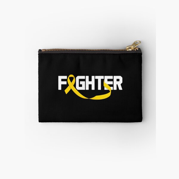 Item preview, Endometriosis Awareness Yellow Ribbon Endo Fighter designed and sold by comptorasunfia.
