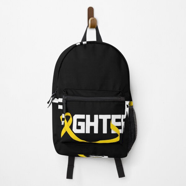 Item preview, Endometriosis Awareness Yellow Ribbon Endo Fighter designed and sold by comptorasunfia.
