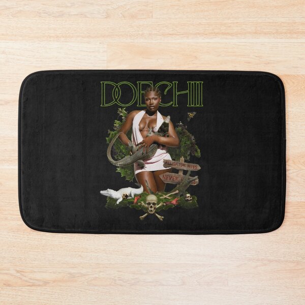 Item preview, doechii merch designed and sold by blehmanzeitler.