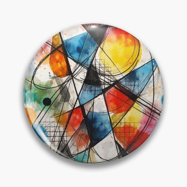 Item preview, Pulse of Color designed and sold by John-Rivav.