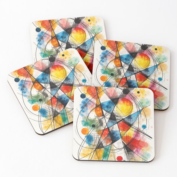 Item preview, Pulse of Color designed and sold by John-Rivav.