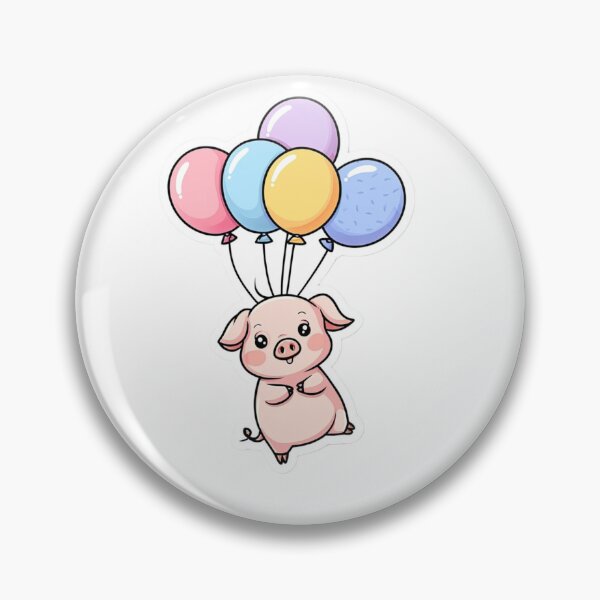 Item preview, Flying pig ballons designed and sold by JIGUWORLD.