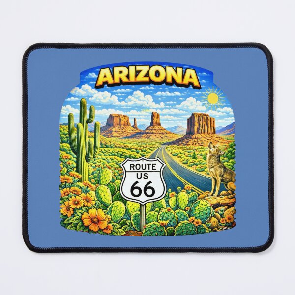 Item preview, Arizona USA designed and sold by Myra365Art.
