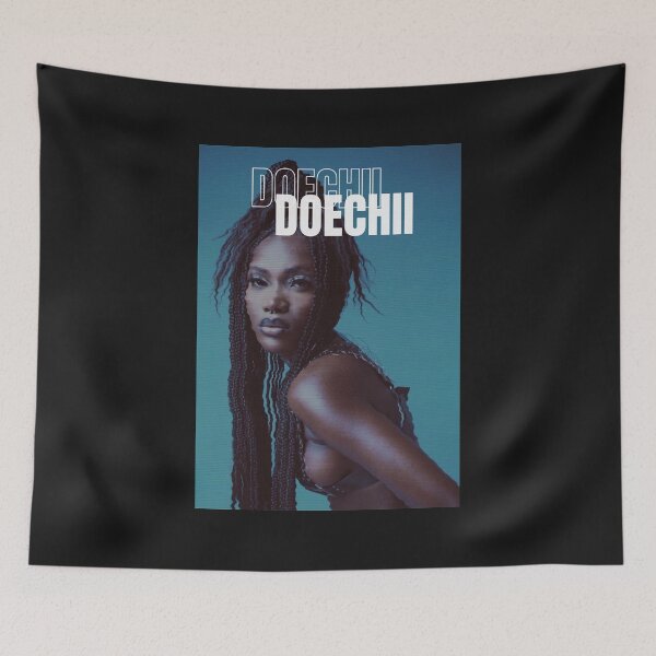 Item preview, doechii merch designed and sold by blehmanzeitler.