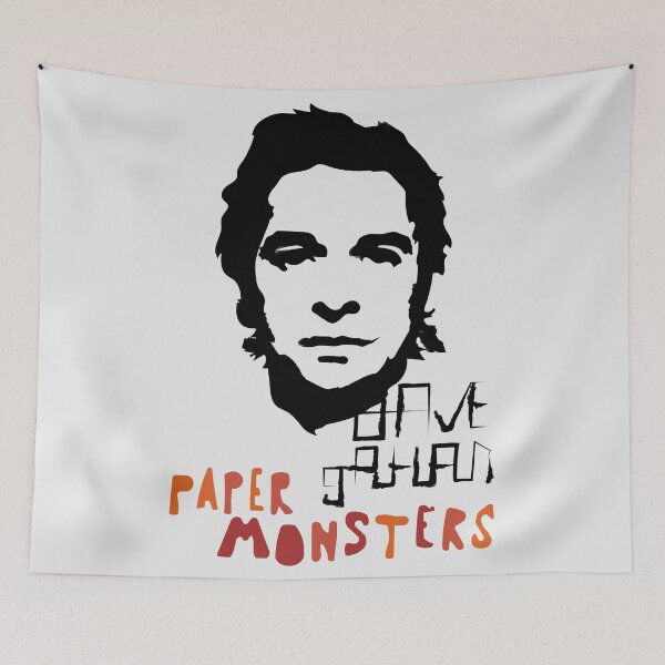 Item preview, Dave Gahan designed and sold by THE MODA STEREO.