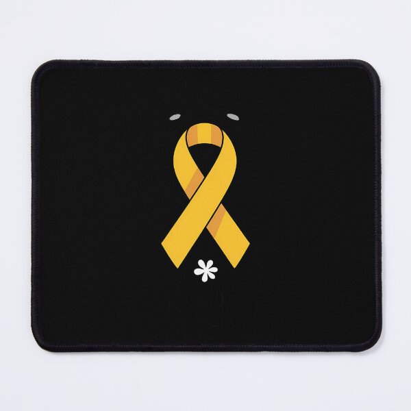 Item preview, Endometriosis Awareness Yellow Ribbon Support 1 in 10 designed and sold by sterabamineh.