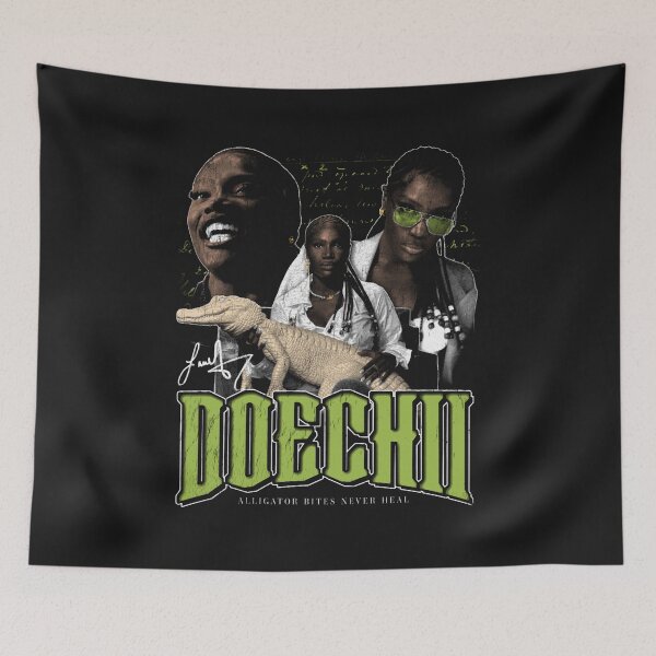 Item preview, doechii merch designed and sold by blehmanzeitler.