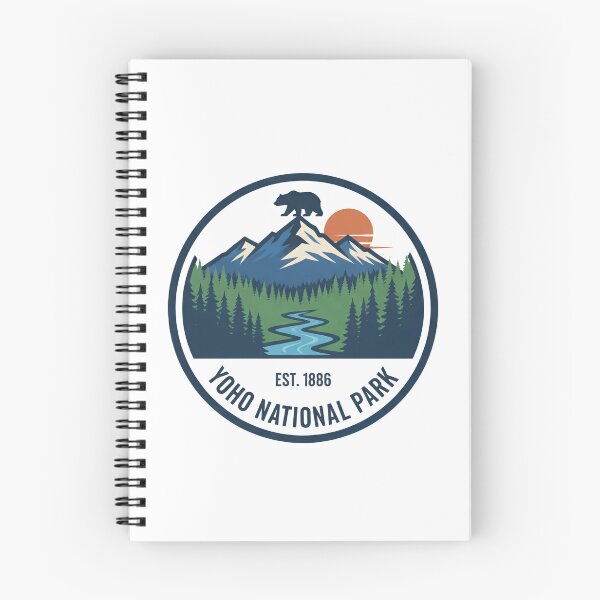 Item preview, Yoho National Park Northwind Crest Way designed and sold by Simsimah26Parks.
