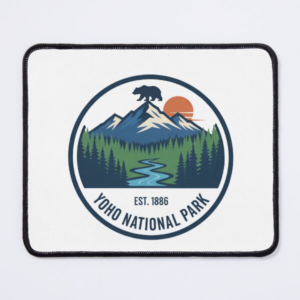 Item preview, Yoho National Park Northwind Crest Way designed and sold by Simsimah26Parks.