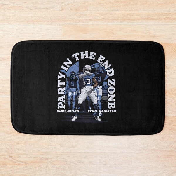 Item preview, Gabe Davis Buffalo Endzone Partypng designed and sold by orbany.