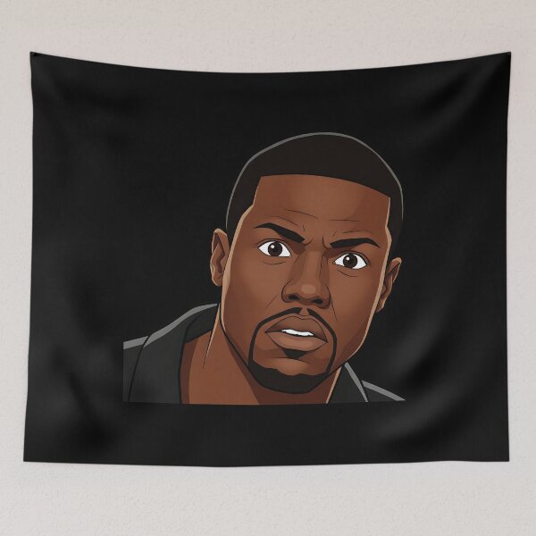 Item preview, Kevin Hart Classic Stand Up Comedy Energy designed and sold by Hilmaaswell.