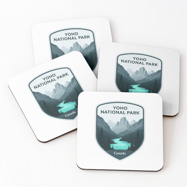 Item preview, Yoho National Park Silentrock Crossing designed and sold by Simsimah26Parks.