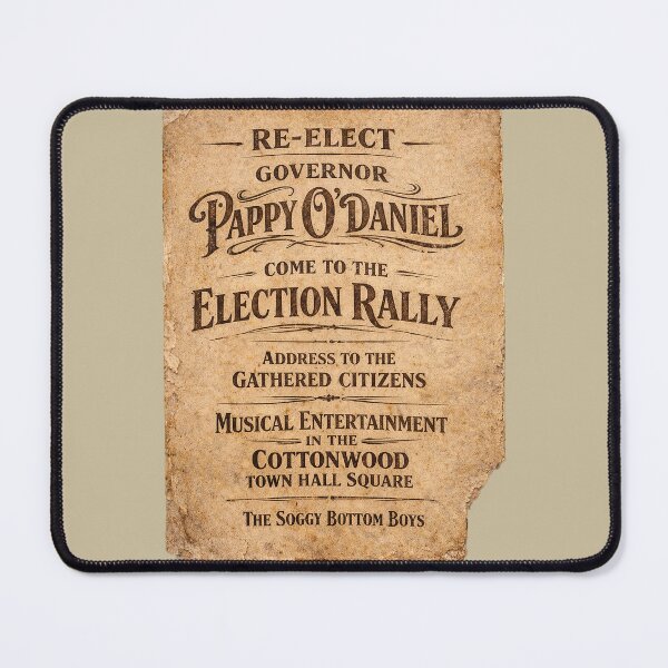 Item preview, Pappy O Daniel designed and sold by WeirdMDK.