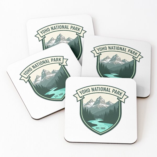 Item preview, Yoho National Park Skylake Edge Path designed and sold by Simsimah26Parks.