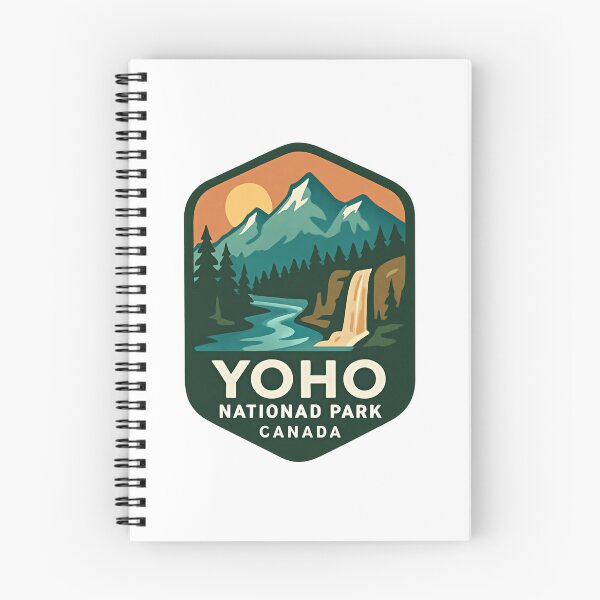 Item preview, Yoho National Park Timberline Drift Walk designed and sold by Simsimah26Parks.