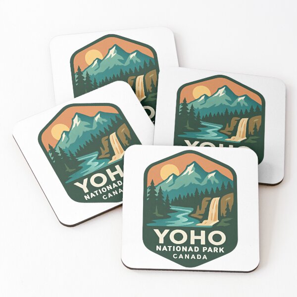 Item preview, Yoho National Park Timberline Drift Walk designed and sold by Simsimah26Parks.