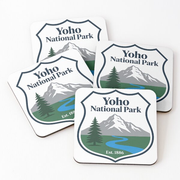 Item preview, Yoho National Park Broadstone Outlook designed and sold by Simsimah26Parks.