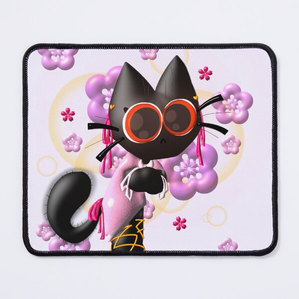 Item preview, Low-poly soft kitty! designed and sold by Apollo-png.