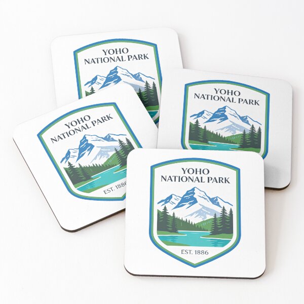 Item preview, Yoho National Park Icecarved Basin Route designed and sold by Simsimah26Parks.