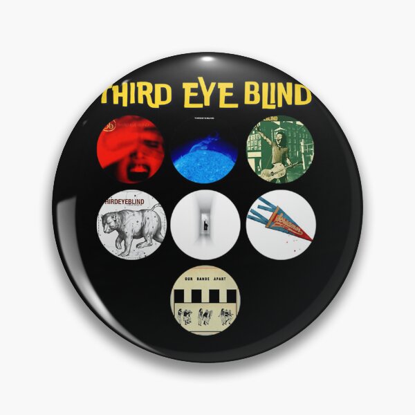 Item preview,  Third Eye Blind designed and sold by Neyo-pro7.