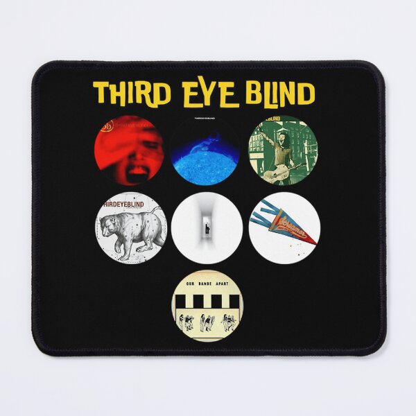 Item preview,  Third Eye Blind designed and sold by Neyo-pro7.