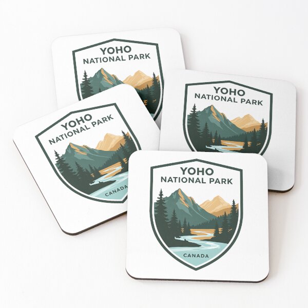 Item preview, Yoho National Park Clearair Summitway designed and sold by Simsimah26Parks.