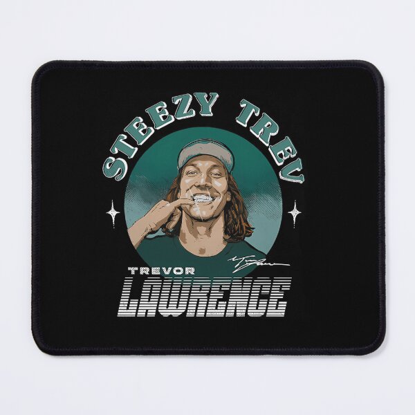 Item preview, Trevor Lawrence Jacksonville Steezy Trev designed and sold by orbany.