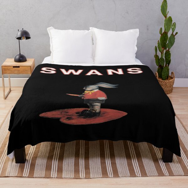 Item preview, Swans designed and sold by ymd3signsshop.