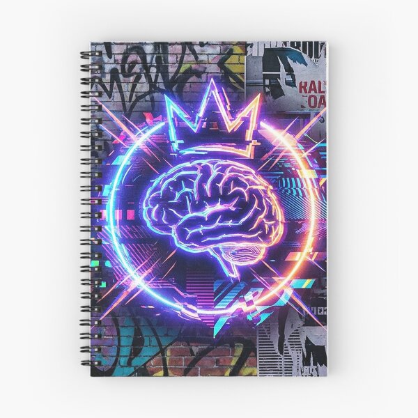 Item preview, Brain Powered by Bass designed and sold by JaaGo PopLab.