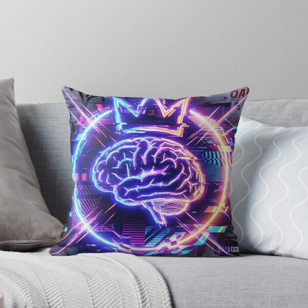 Item preview, Brain Powered by Bass designed and sold by JaaGo PopLab.