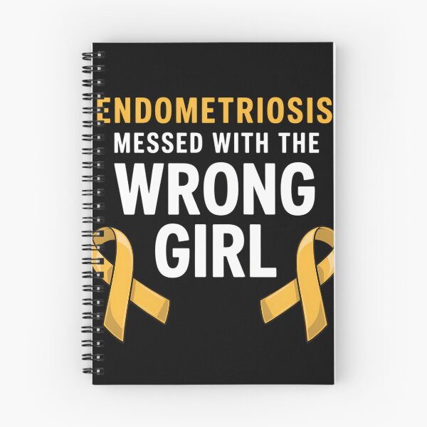 Item preview, Endometriosis Disease Awareness Survivor Yellow Ribbon designed and sold by sterabamineh.