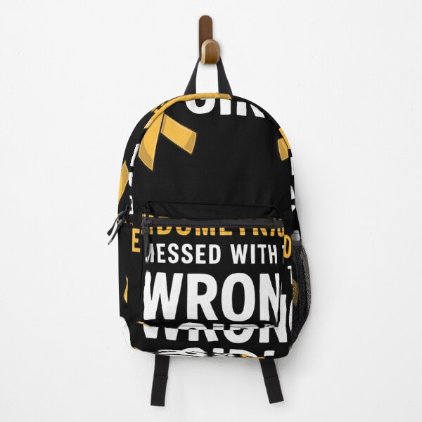 Item preview, Endometriosis Disease Awareness Survivor Yellow Ribbon designed and sold by sterabamineh.