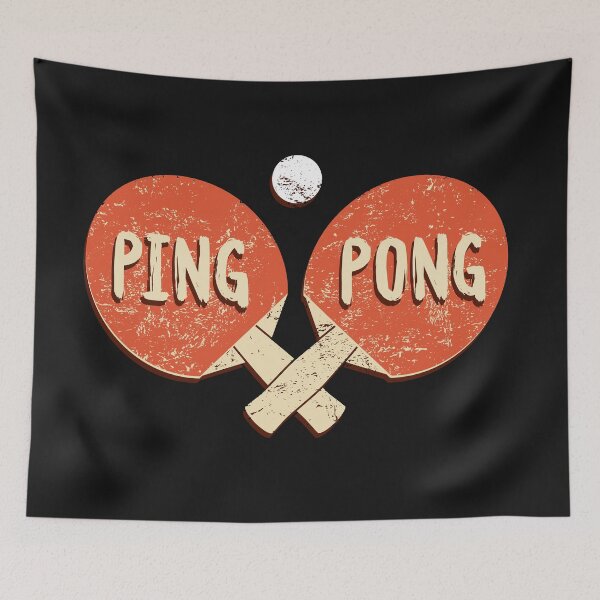 Item preview, Ping Pong Master designed and sold by RAWWR.