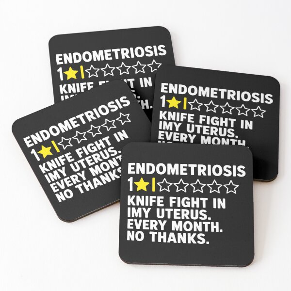 Item preview, Endometriosis Education Do Not Recommend Funny Health designed and sold by sterabamineh.