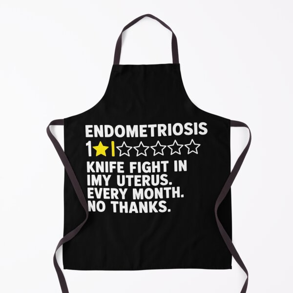 Item preview, Endometriosis Education Do Not Recommend Funny Health designed and sold by sterabamineh.