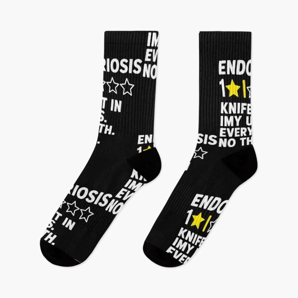 Item preview, Endometriosis Education Do Not Recommend Funny Health designed and sold by sterabamineh.