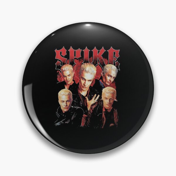 Item preview, Buffy Vampire Spike designed and sold by orbany.